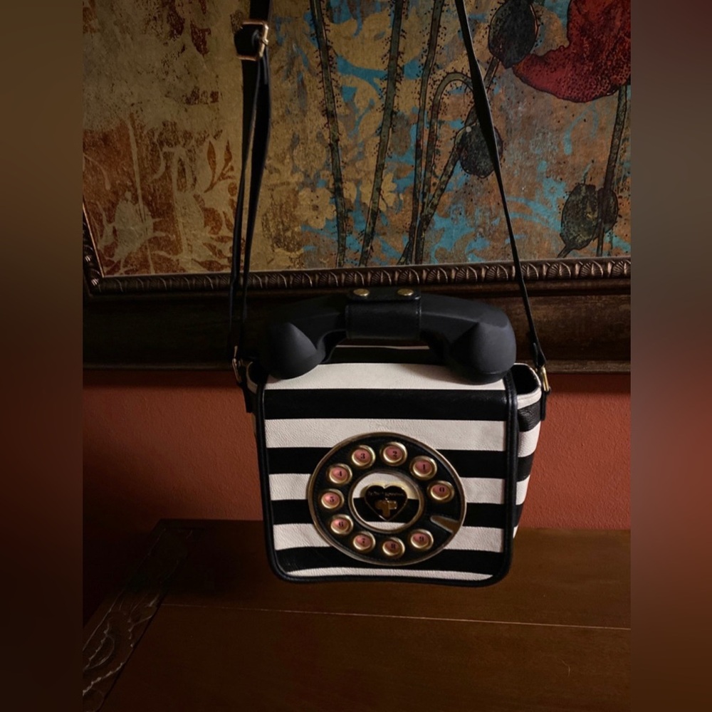 Betsey Johnson Purse